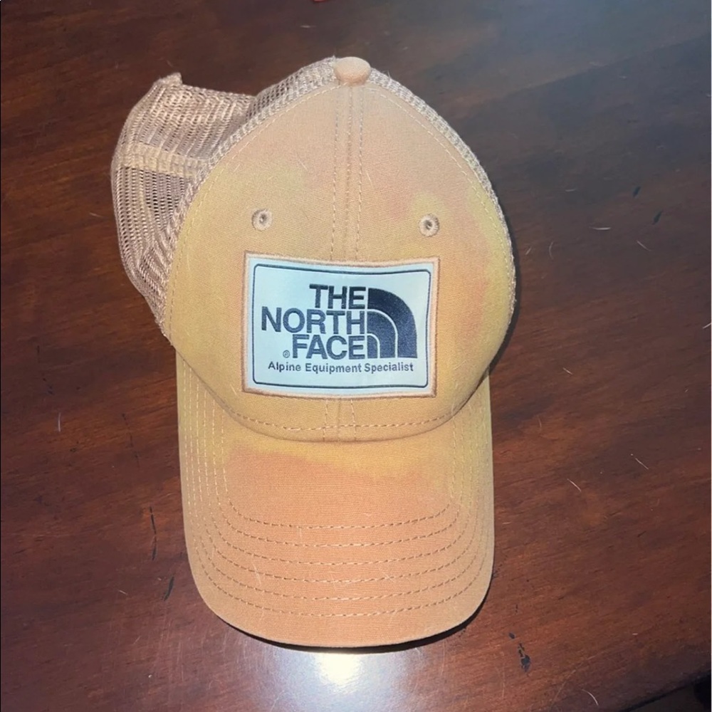 North face hat